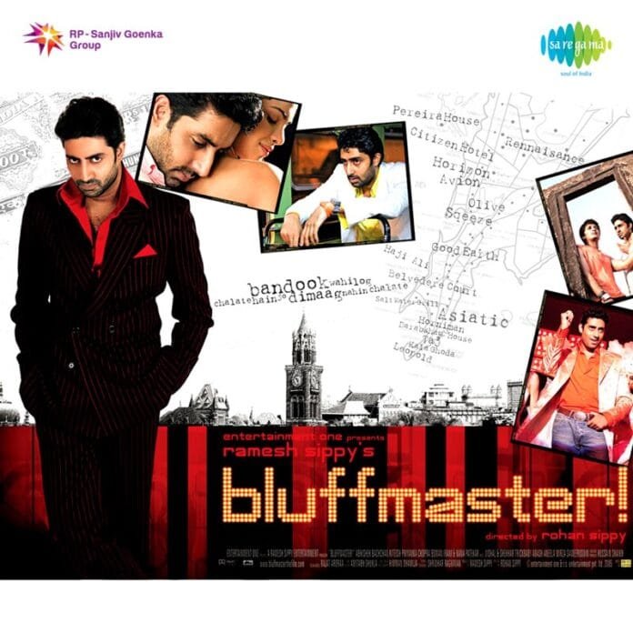 Bluff Master (2005) Bollywood Movie All Songs Lyrics