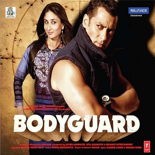 Bodyguard (2011) Bollywood Movie All Songs Lyrics