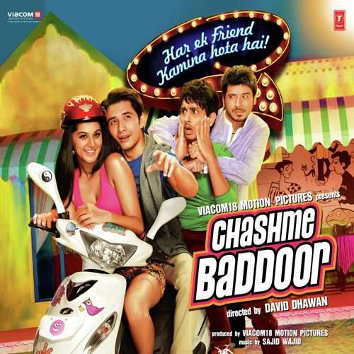 Chashme Baddoor (2013) Bollywood Movie All Songs Lyrics
