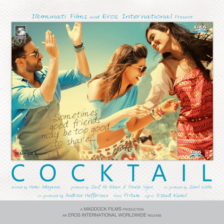 Cocktail (2012) Bollywood Movie All Songs Lyrics