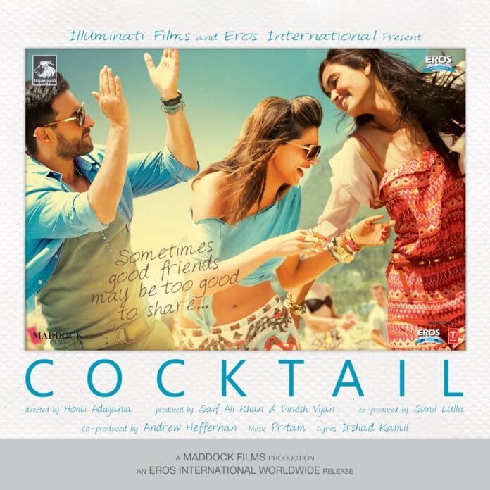 Cocktail (2012) Bollywood Movie All Songs Lyrics