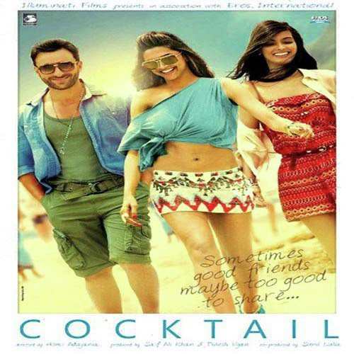 Cocktail (2012) Bollywood Movie All Songs Lyrics