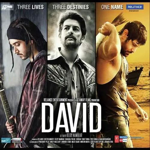 David (2013) Bollywood Movie All Songs Lyrics