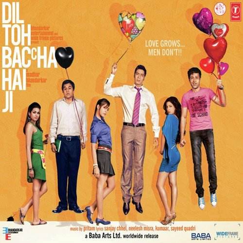 Dil Toh Baccha Hai Ji (2010) Bollywood Movie All Songs Lyrics