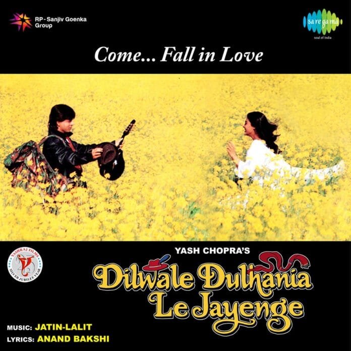 Dilwale Dulhania Le Jayenge (1995) Bollywood Movie All Songs Lyrics