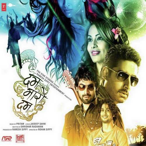 Dum Maaro Dum (2011) Bollywood Movie All Songs Lyrics
