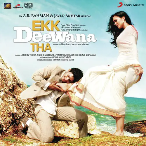 Ekk Deewana Tha (2012) Bollywood Movie All Songs Lyrics