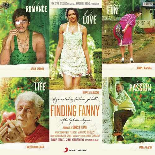 Finding Fanny (2014) Bollywood Movie All Songs Lyrics