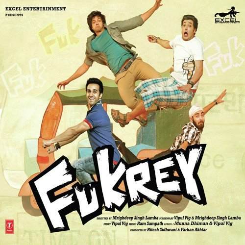 Fukrey (2013) Bollywood Movie All Songs Lyrics