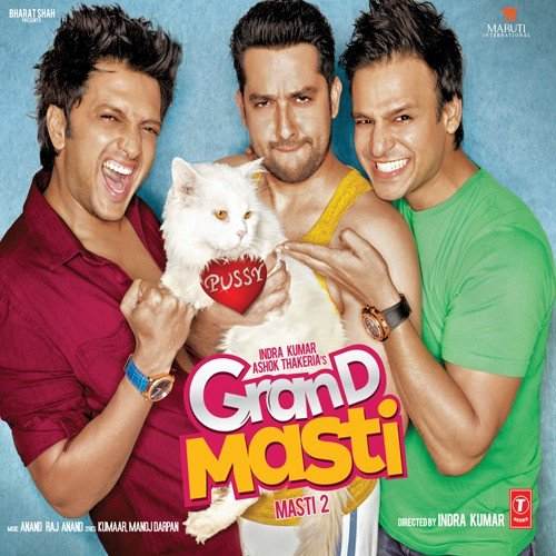 Grand Masti (2013) Bollywood Movie All Songs Lyrics