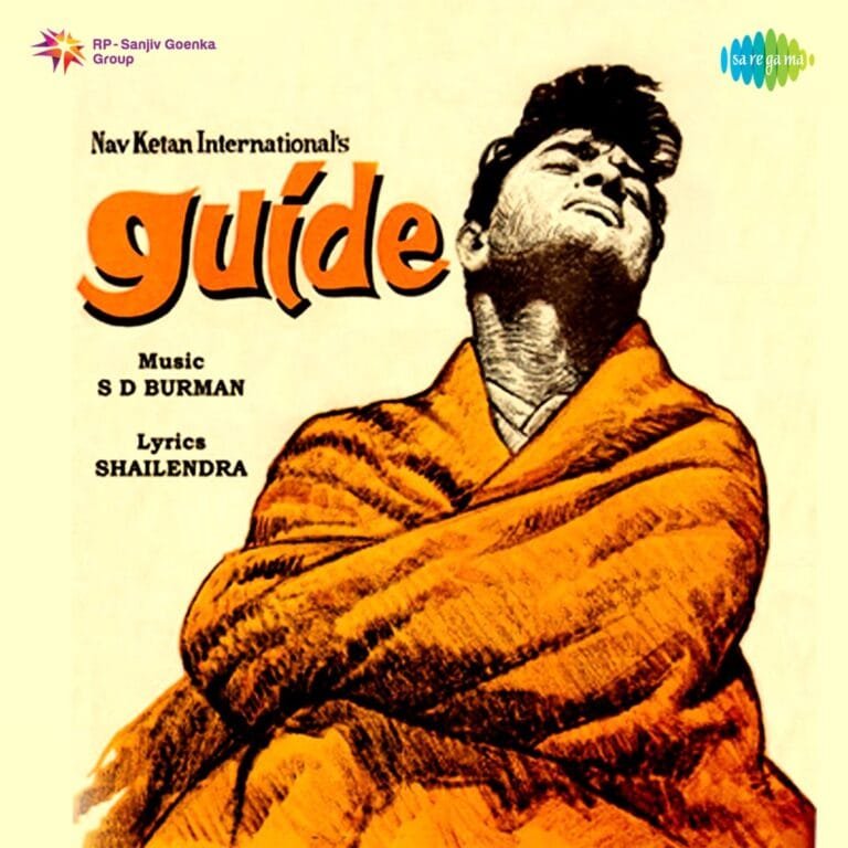 Guide (1965) Bollywood Movie All Songs Lyrics