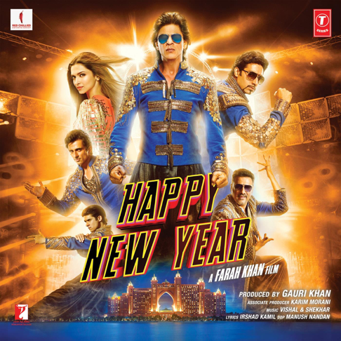 Happy New Year(2014) Movie All Songs Lyrics