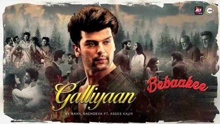 Galliyaan Song Lyrics Akhil Sachdeva, Asees Kaur