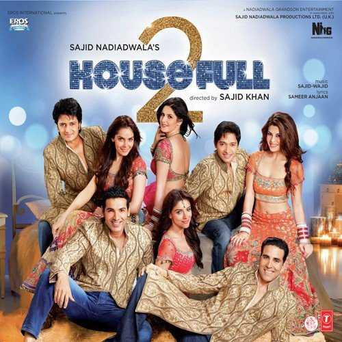 Housefull 2 (2012) Bollywood Movie All Songs Lyrics