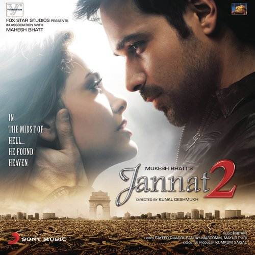 Jannat 2 (2012) Bollywood Movie All Songs Lyrics