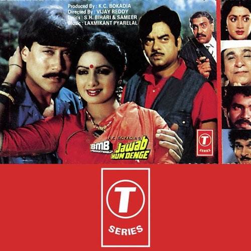 Jawab Hum Denge (1987) Bollywood Movie All Songs Lyrics