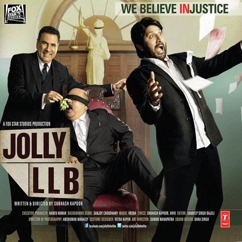 Jolly LLB (2013) Bollywood Movie All Songs Lyrics