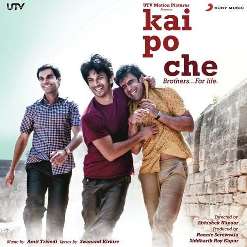 Kai Po Che (2013) Bollywood Movie All Songs Lyrics