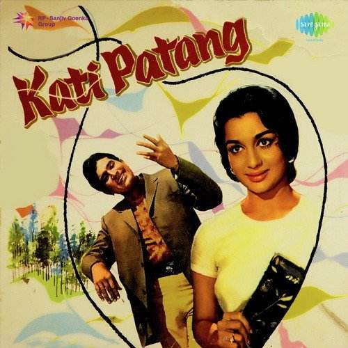 Yeh Sham Mastani Song Lyrics - Kati Patang (1971) | SnoopLyrics