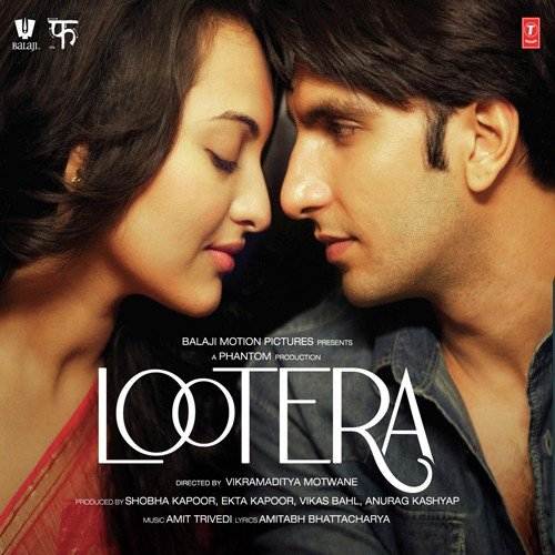 Lootera (2013) Bollywood Movie All Songs Lyrics