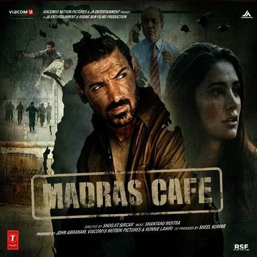Madras Cafe (2013) Bollywood Movie All Songs Lyrics