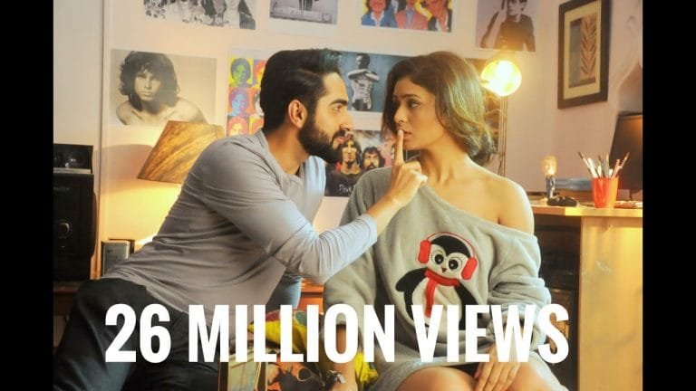 Orrey Mon Song Lyrics Ayushmann Khurana