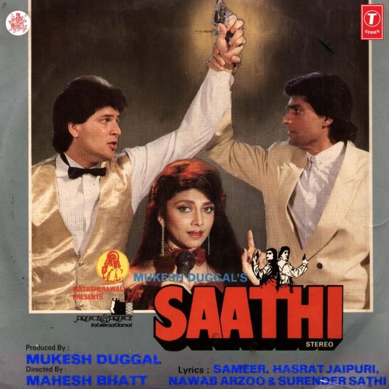 Saathi (1991) Bollywood Movie All Songs Lyrics