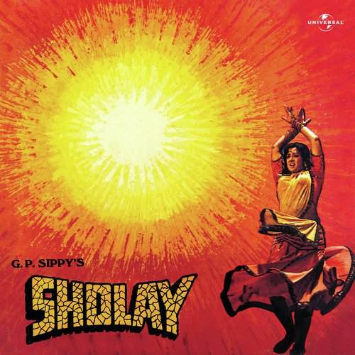 Sholay (1975) Bollywood Movie All Songs Lyrics