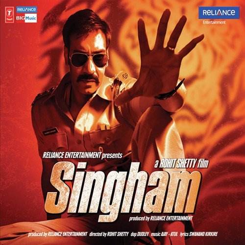 Singham (2011) Bollywood Movie All Songs Lyrics