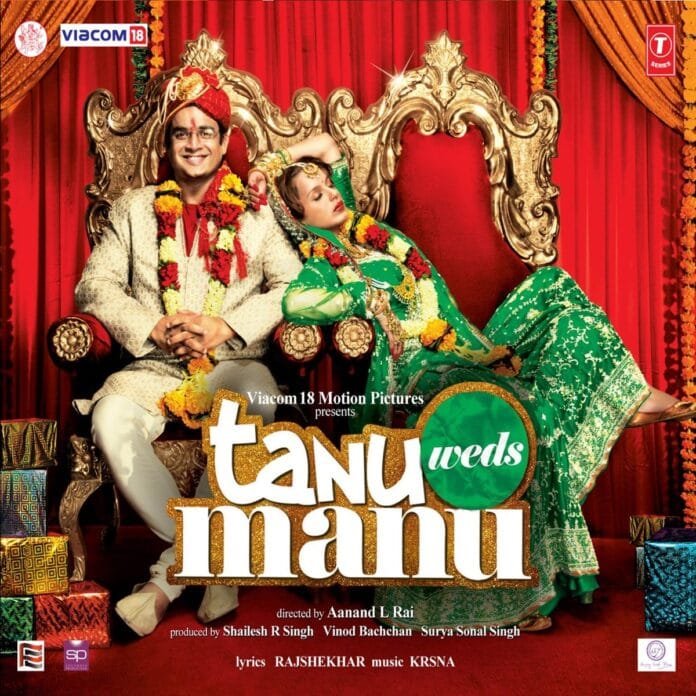 Tanu Weds Manu (2011) Bollywood Movie All Songs Lyrics