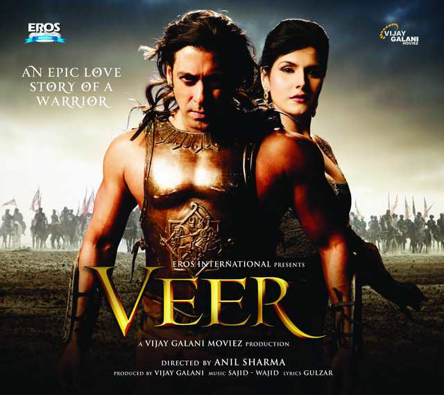Veer (2010) Bollywood Movie All Songs Lyrics