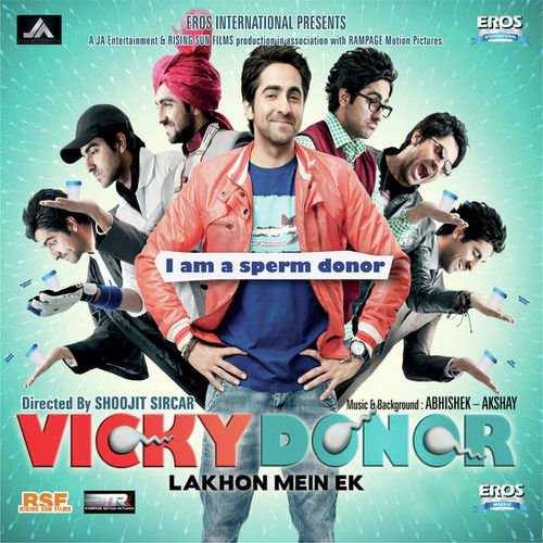 Vicky Donor (2012) Bollywood Movie All Songs Lyrics