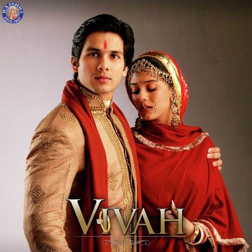 Vivah (2006) Bollywood Movie All Songs Lyrics