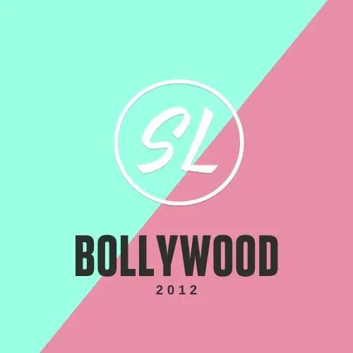 Bollywood Movies Release In 2012