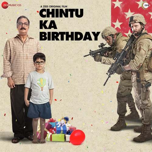 Chintu Ka Birthday (2020) Bollywood Movie All Songs Lyrics