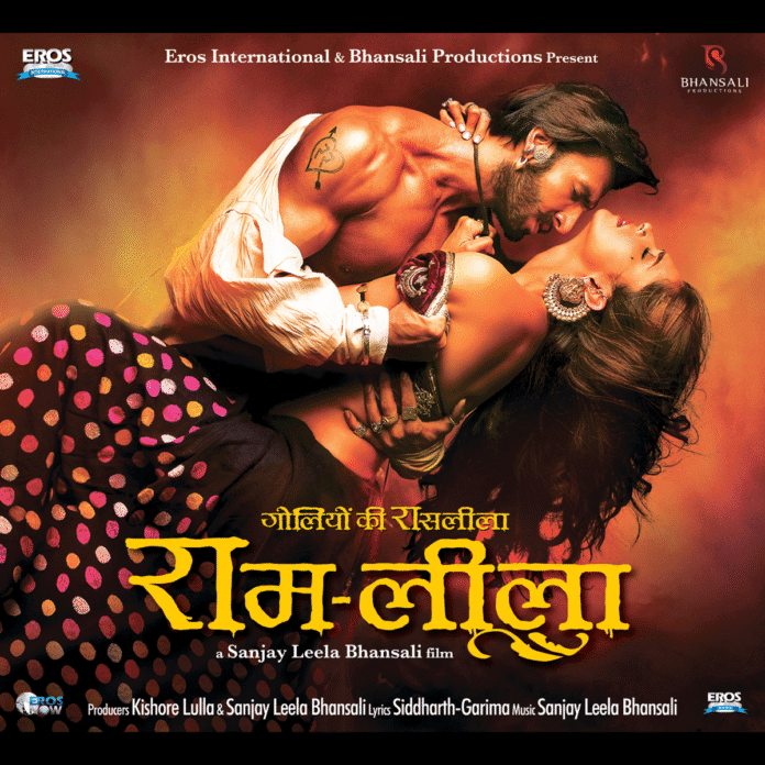 Goliyon Ki Raasleela Ram-Leela (2013) Bollywood Movie All Songs Lyrics