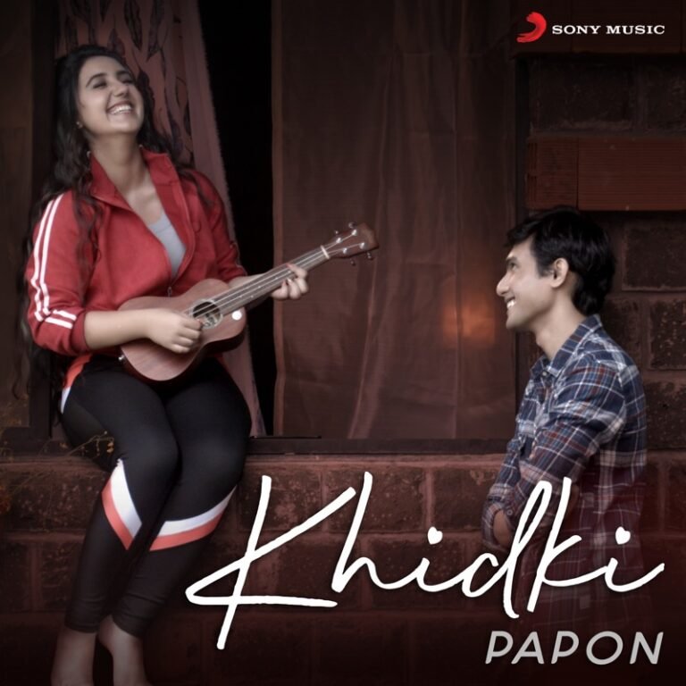 Khidki Lyrics - Papon Amarabha Banerjee