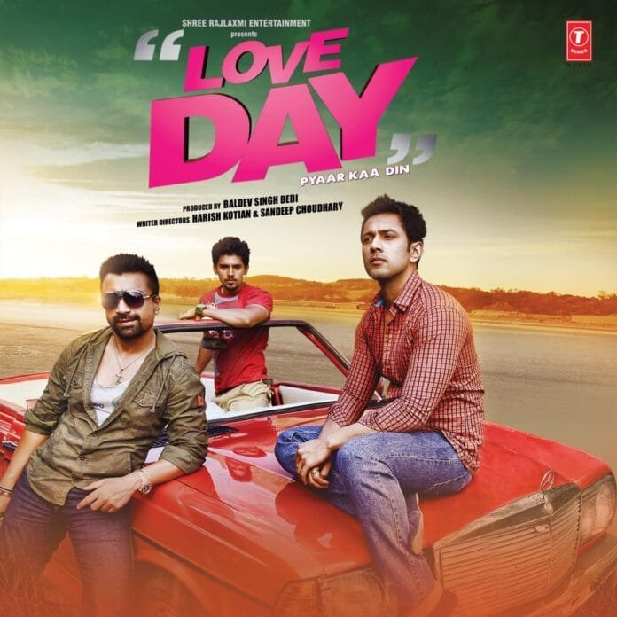 Love Day - Pyaar Kaa Din (2016) Bollywood Movie All Songs Lyrics