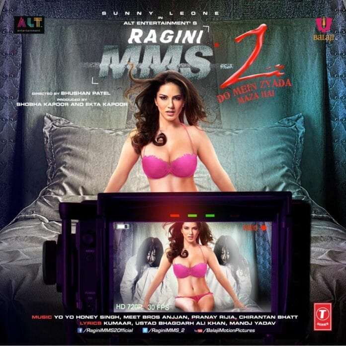 Ragini MMS 2 (2014) Bollywood Movie All Songs Lyrics