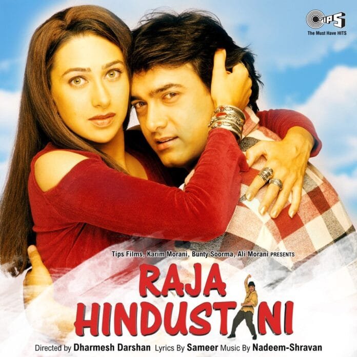 Raja Hindustani (1996) Bollywood Movie All Songs Lyrics