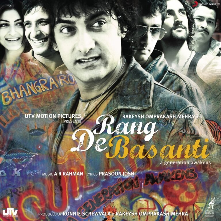 Rang De Basanti (2006) Bollywood Movie All Songs Lyrics