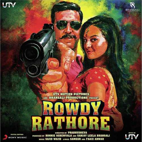 Rowdy Rathore (2012) Bollywood Movie All Songs Lyrics