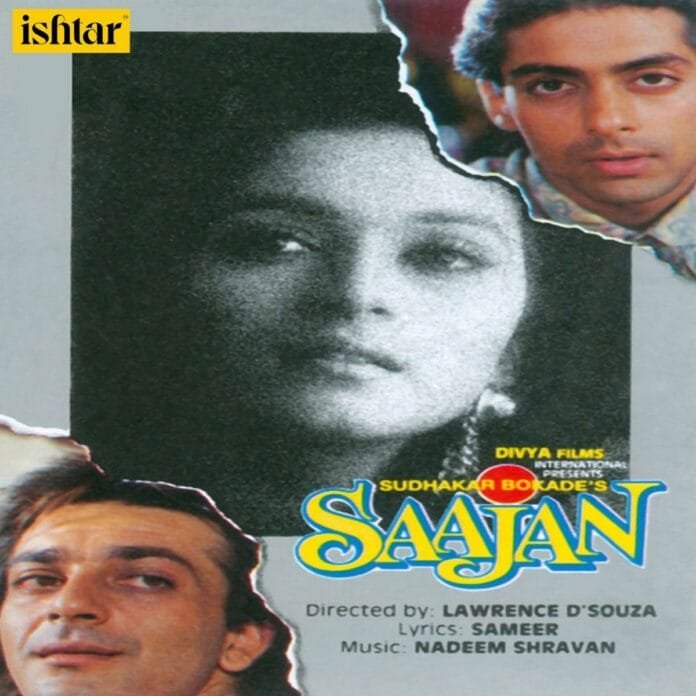 Saajan (1991) Bollywood Movie All Songs Lyrics