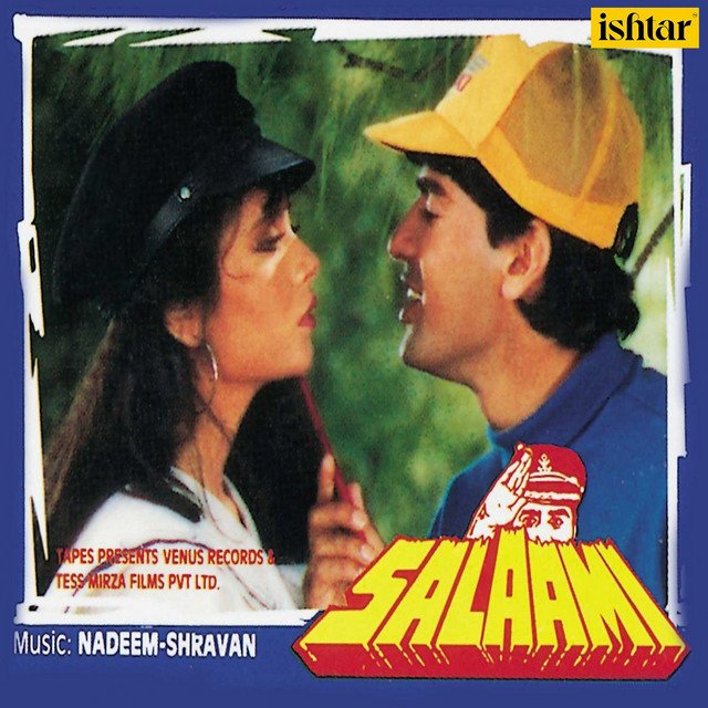 Salaami (1974) Bollywood Movie All Songs Lyrics