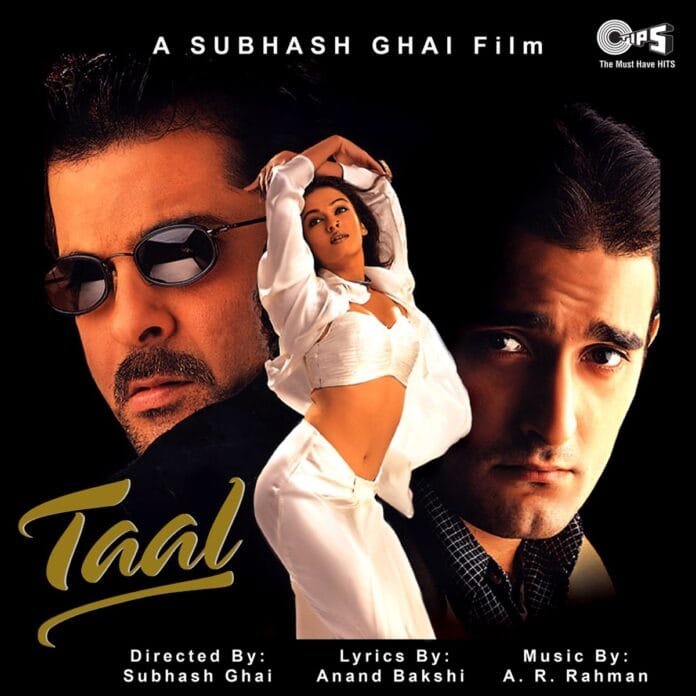Taal (1999) Bollywood Movie All Songs Lyrics