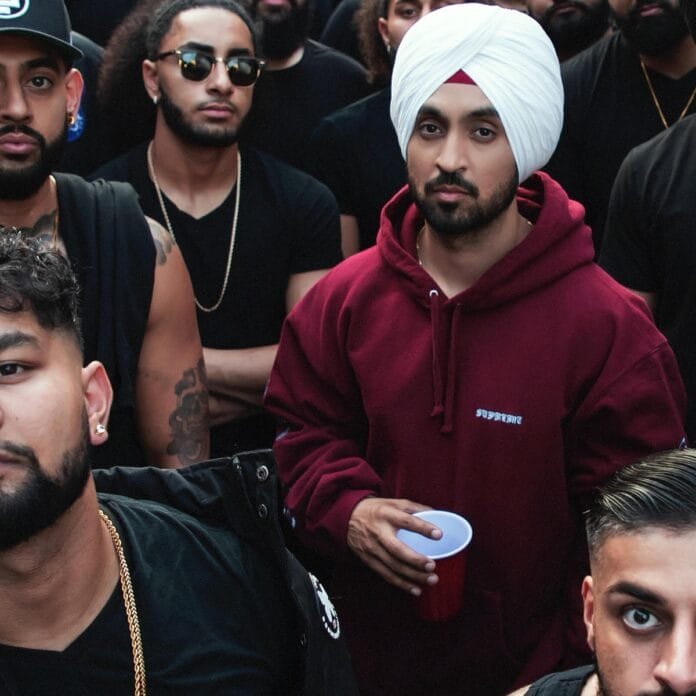 Welcome To My Hood Lyrics - Diljit Dosanjh