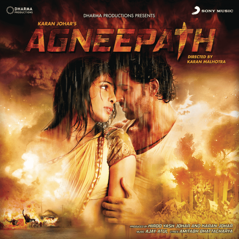 Agneepath (2012) Bollywood Movie All Songs Lyrics