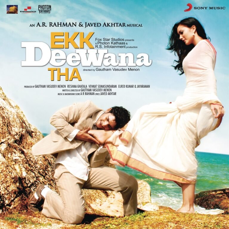 Ekk Deewana Tha (2012) Bollywood Movie All Songs Lyrics