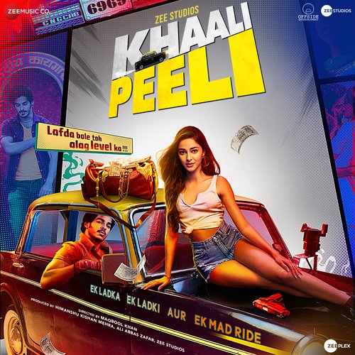 Khaali Peeli (2020) Bollywood Movie All Songs Lyrics