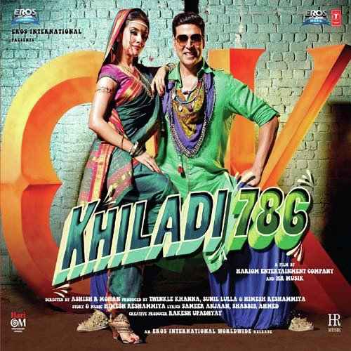 Khiladi 786 (2012) Bollywood Movie All Songs Lyrics